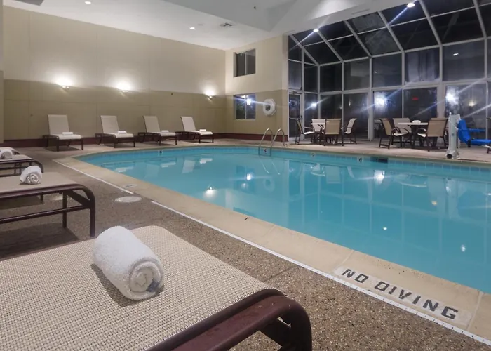 Chicago Club & 3* Oakbrook Terrace