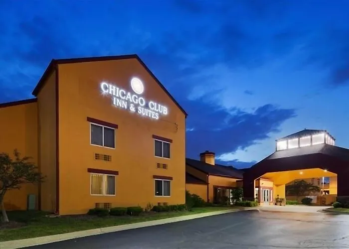Hotel Chicago Club & Oakbrook Terrace