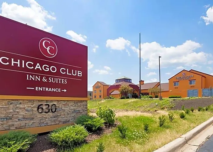 Hotel Chicago Club & 3*